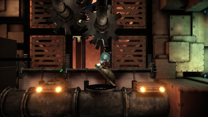 Unmechanical İndir ekran görüntüsü 4
