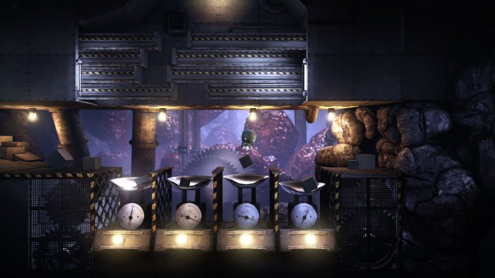 Unmechanical İndir ekran görüntüsü 3