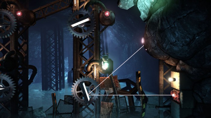 Unmechanical İndir ekran görüntüsü 2
