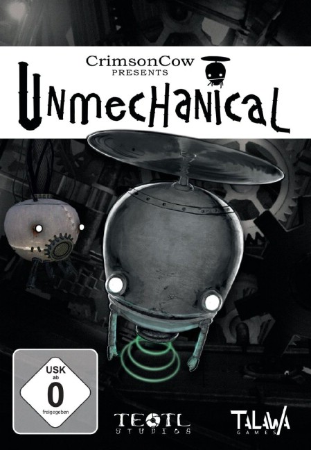 Unmechanical İndir kapak görseli