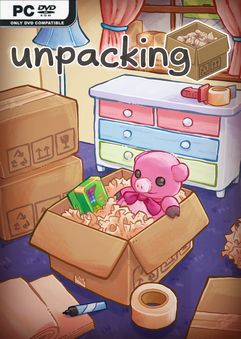 Unpacking İndir kapak görseli