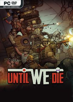 Until We Die İndir kapak görseli