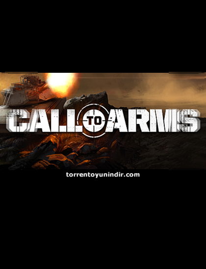 Call To Arms İndir kapak görseli