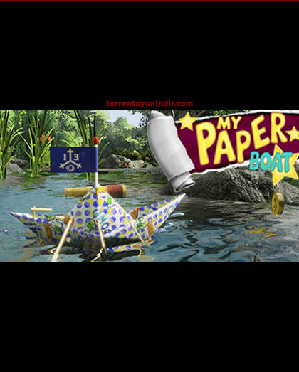 My Paper Boat indir kapak görseli