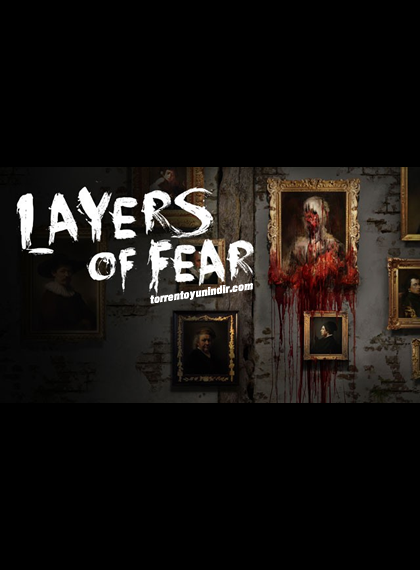 Layers of Fear İndir kapak görseli