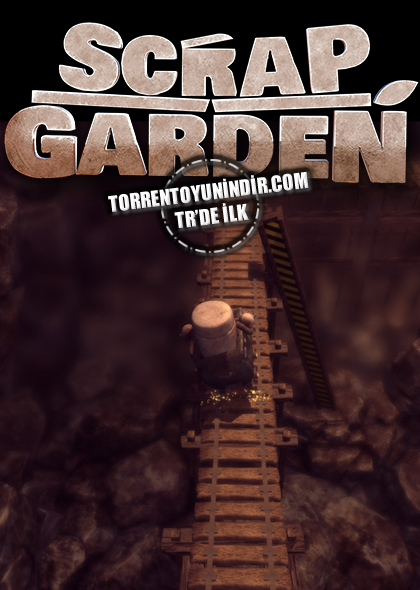 Scrap Garden İndir kapak görseli