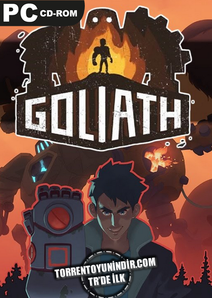 Goliath İndir kapak görseli