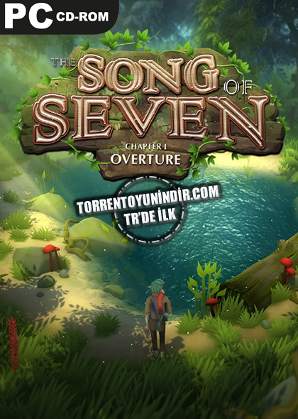 The Song of Seven : Chapter One İndir kapak görseli