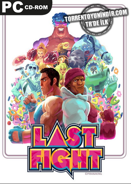 LASTFIGHT İndir kapak görseli