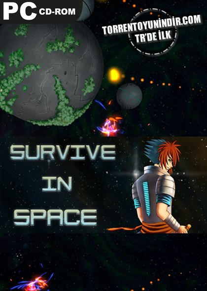 Survive in Space İndir kapak görseli