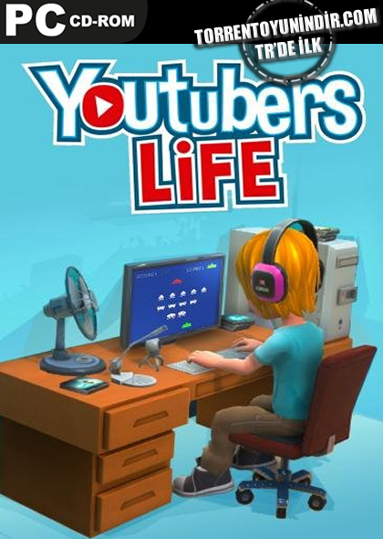 Youtubers Life İndir kapak görseli