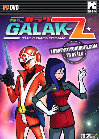GALAK-Z The Void İndir kapak görseli