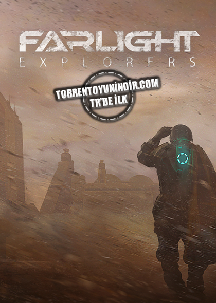 Farlight Explorers İndir kapak görseli