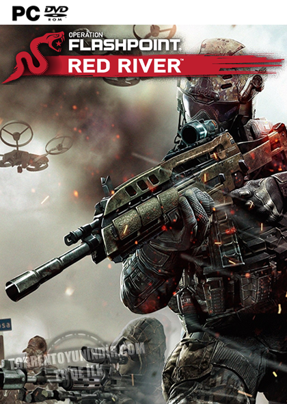 Operation Flashpoint : Red River İndir kapak görseli