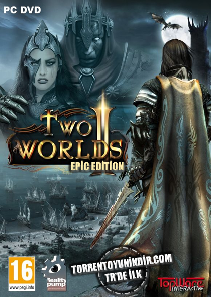 Two Worlds Epic Edition İndir kapak görseli