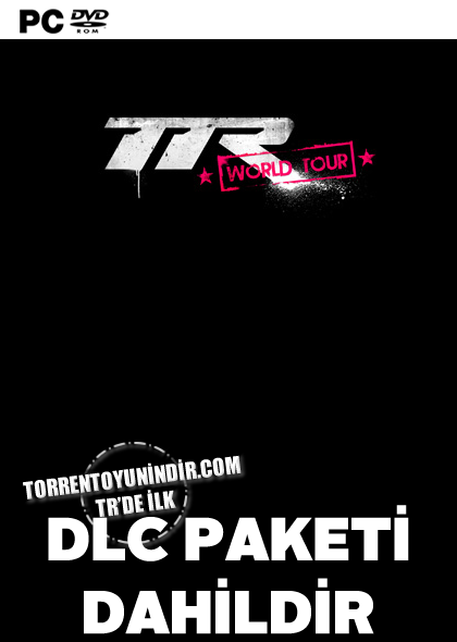 Table Top Racing: World Tour İndir kapak görseli
