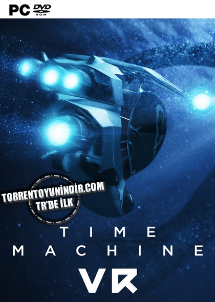 Time Machine VR İndir kapak görseli