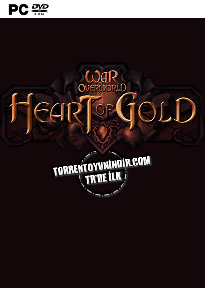 War for the Overworld: Heart of Gold İndir kapak görseli