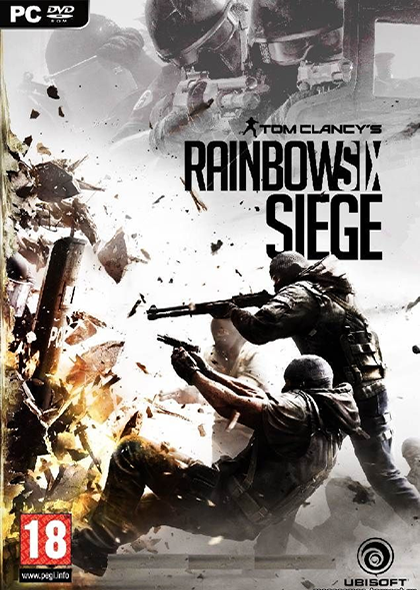 Tom Clancy’s Rainbow Six® Siege – Ultra HD Texture Pack İndir kapak görseli
