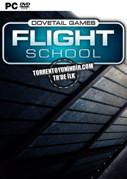 Dovetail Games Flight School İndir kapak görseli