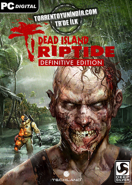 Dead Island Riptide: Definitive Edition İndir kapak görseli