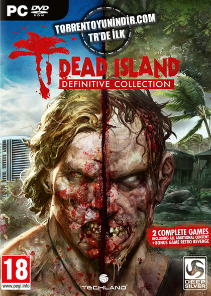 Dead Island Definitive Edition İndir kapak görseli