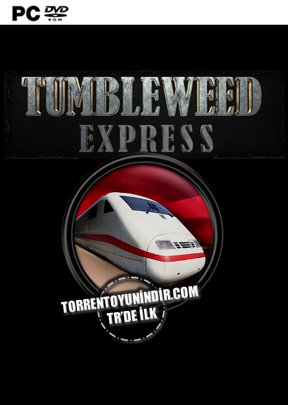 Tumbleweed Express İndir kapak görseli