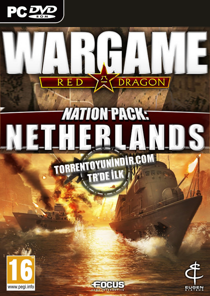 Wargame Red Dragon – Nation Pack: Netherlands İndir kapak görseli