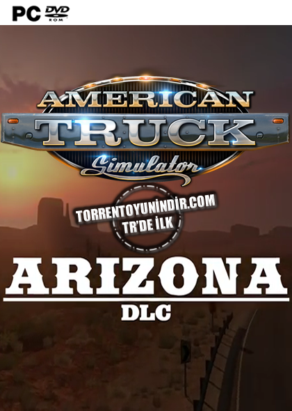 American Truck Simulator : Arizona İndir kapak görseli