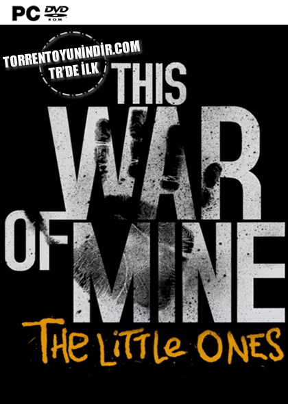This War of Mine The Little Ones İndir kapak görseli
