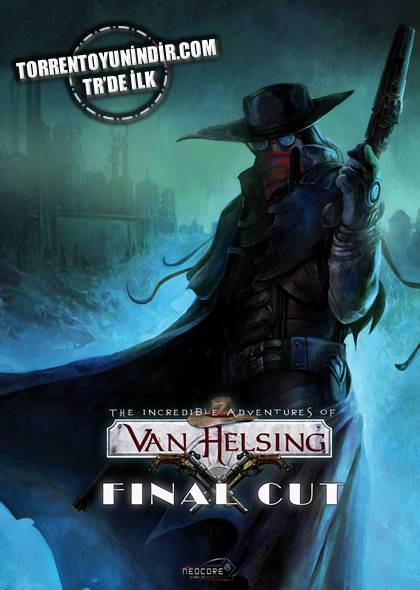 The Incredible Adventures of Van Helsing Final Cut İndir kapak görseli