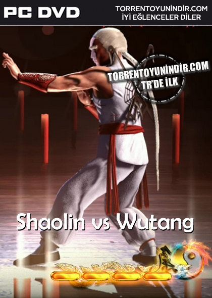 Shaolin vs Wutang İndir kapak görseli