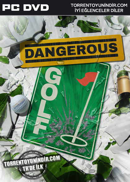 Dangerous Golf İndir kapak görseli
