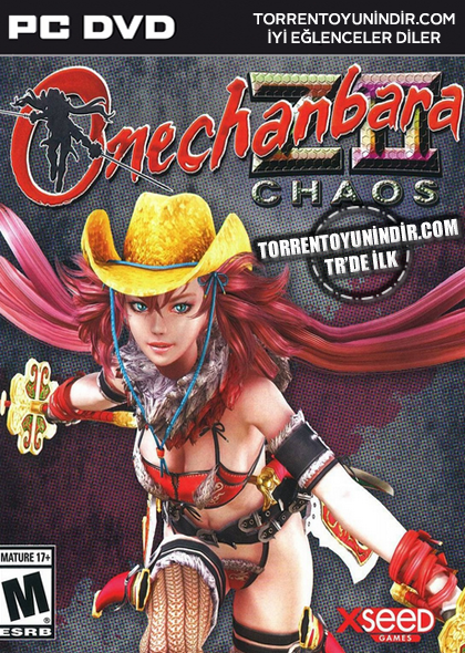 Onechanbara Z2: Chaos İndir kapak görseli