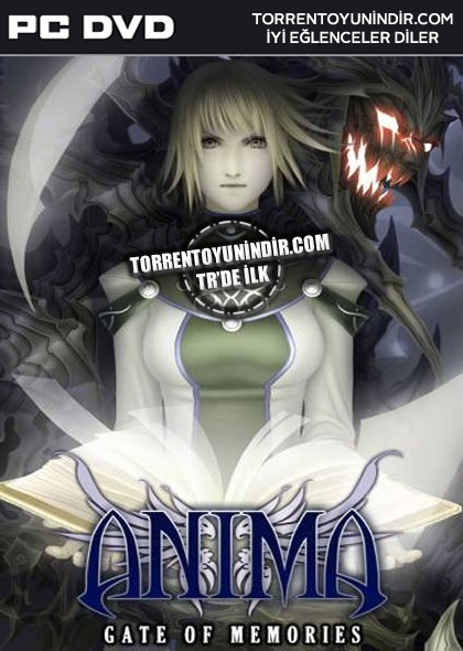 Anima Gate of Memories İndir kapak görseli