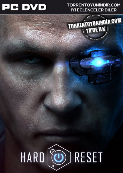 Hard Reset Redux İndir kapak görseli