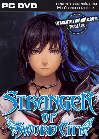 Stranger of Sword City İndir kapak görseli