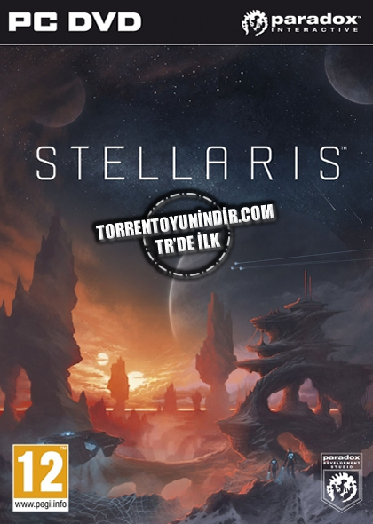 Stellaris İndir kapak görseli