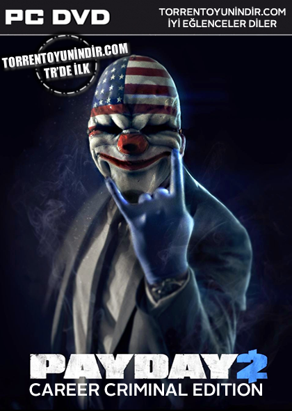 PAYDAY 2 Career Criminal Edition İndir kapak görseli