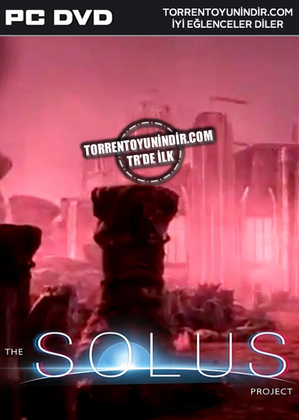 The Solus Project İndir kapak görseli