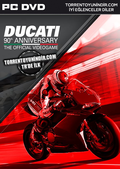 DUCATI – 90th Anniversary İndir kapak görseli