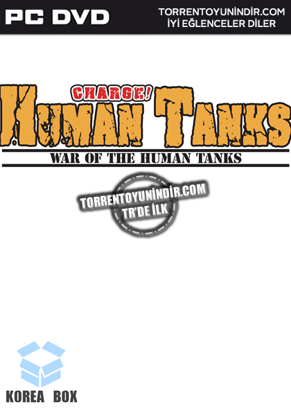 War of the Human Tanks – Limited Operations İndir kapak görseli