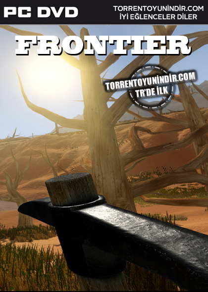 Frontier İndir kapak görseli