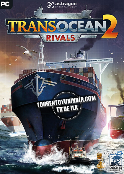 TransOcean 2: Rivals İndir kapak görseli