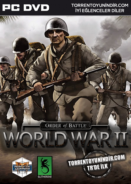Order of Battle World War II İndir kapak görseli