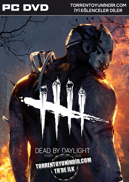 Dead by Daylight İndir kapak görseli