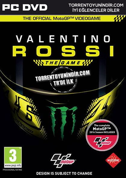 Valentino Rossi The Game İndir kapak görseli