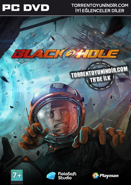 BLACKHOLE: Complete Edition İndir kapak görseli