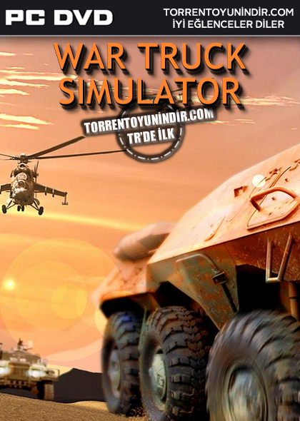 War Truck Simulator İndir kapak görseli