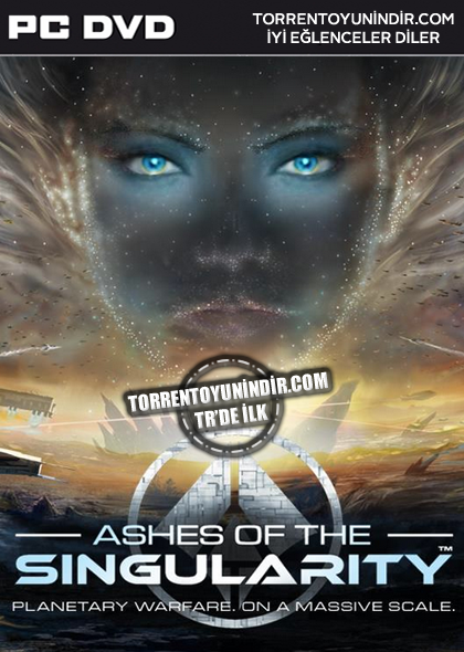 Ashes of the Singularity Turtle Wars İndir kapak görseli